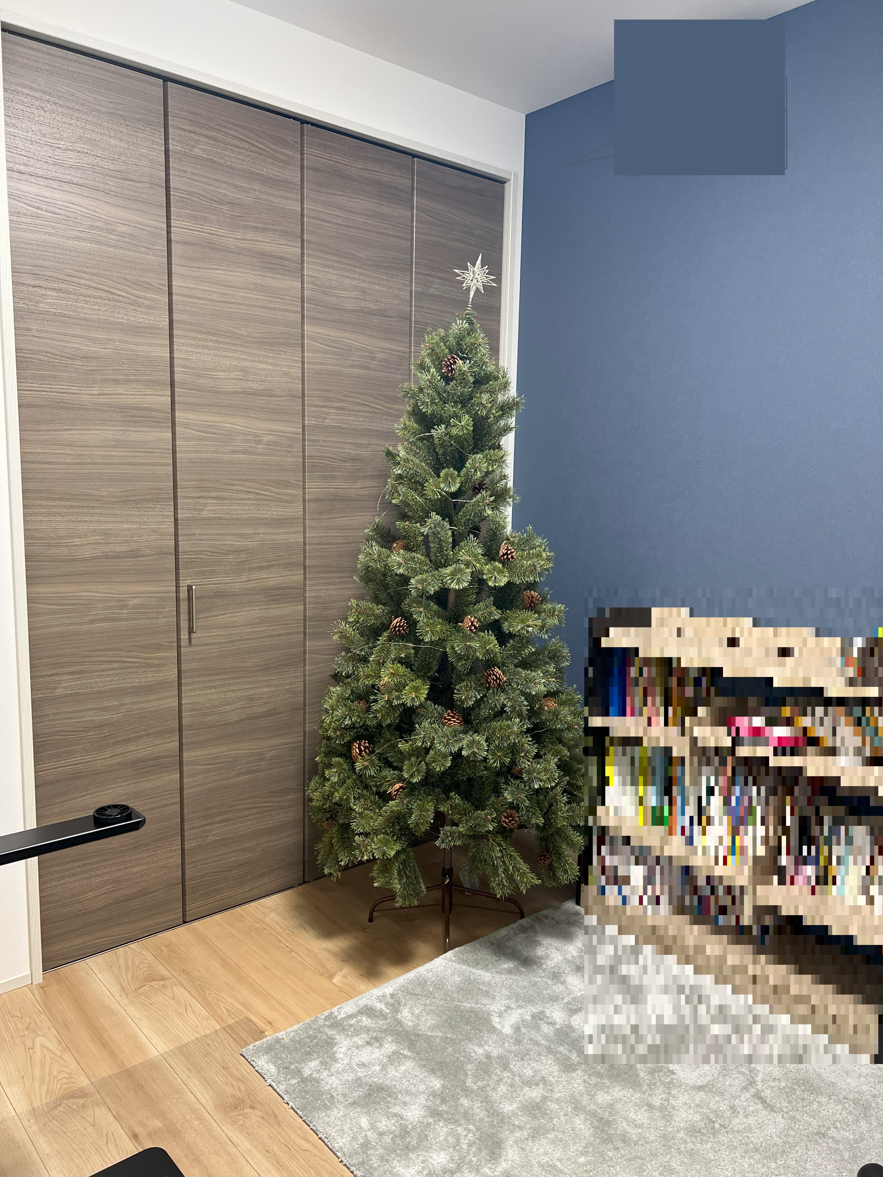 素晴らしい アルザス クリスマスツリー 150cm 2023版 | www ...